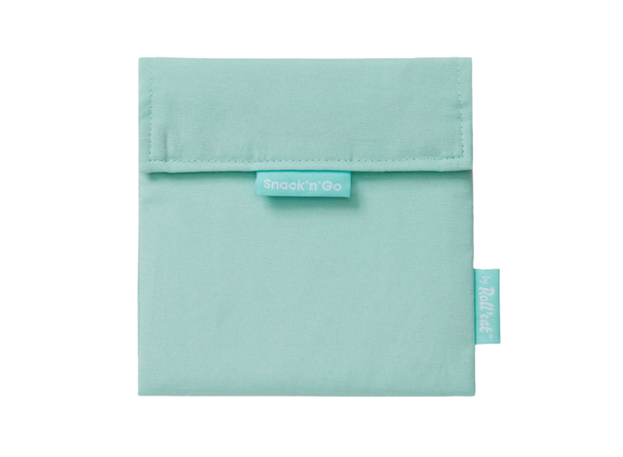 Snack'n Go - Nature Menthe - L'alternative écologique aux plastiques jetables