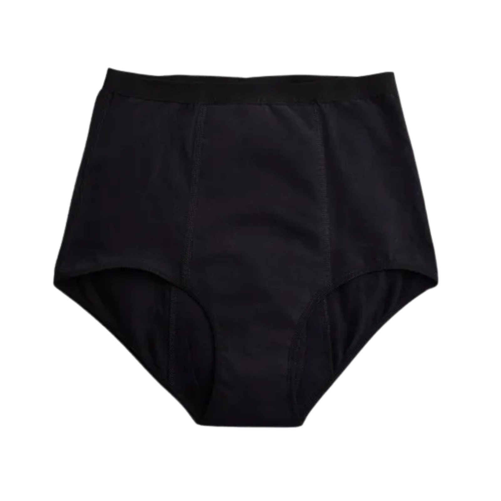 Set of 2 - Cheeky Pants menstrual underwear Feeling Hip - Black - Grace is  Green