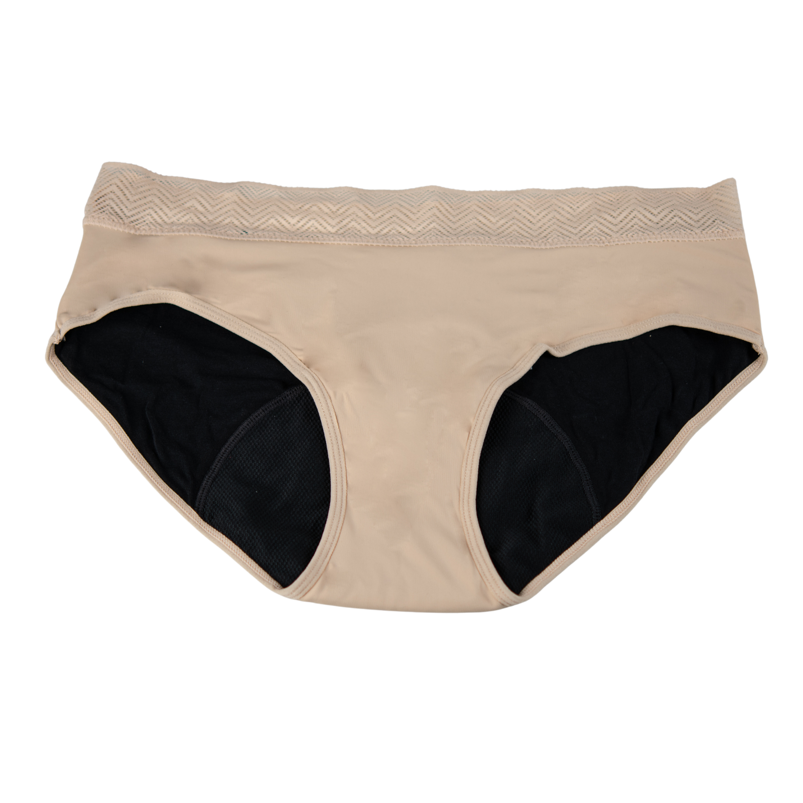 SELENACARE Menstrual underwear Hipster - Beige