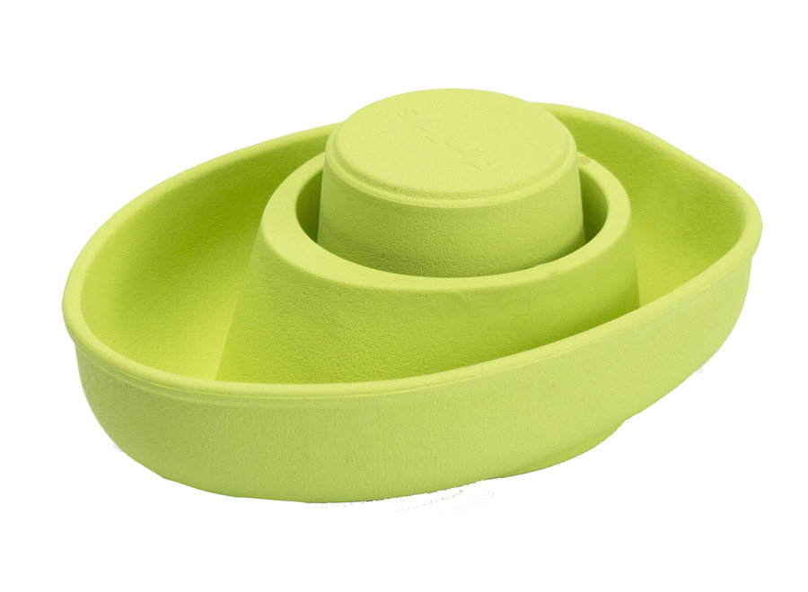 Rubber Reversible Boat – 2 Different Colors