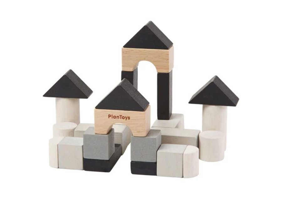 Construction set - 24 blocks