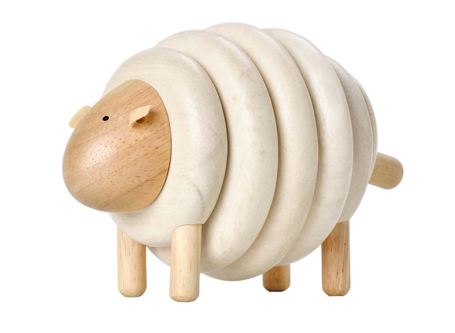 Stack Figure – Sheep