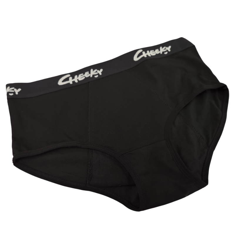 Menstrual Underwear Feeling Free Extra Absorption Grace is Green