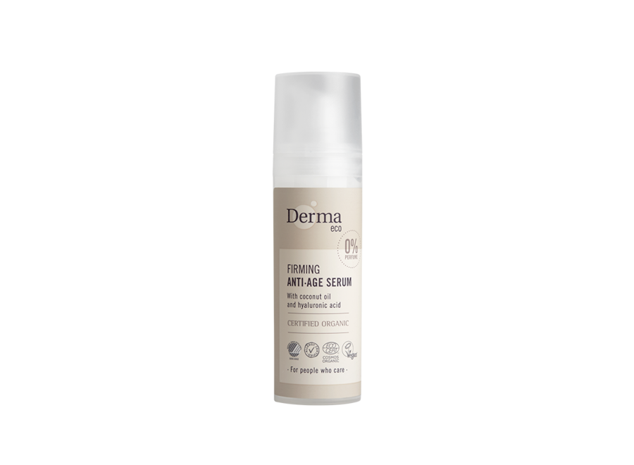 Derma Eco - Anti-Age Serum - Parfumfrei - 30 ML