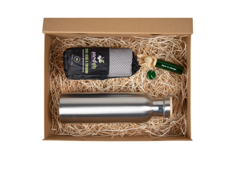 Cadeaupakket Outdoor people