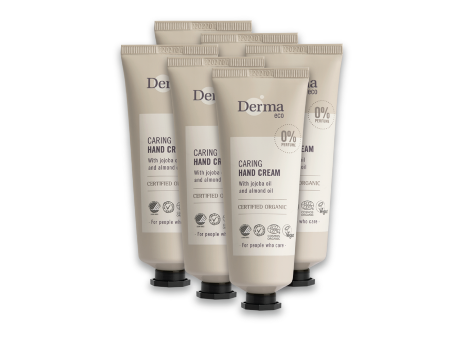 Value Pack - Hand Cream - 6 x 75 ML