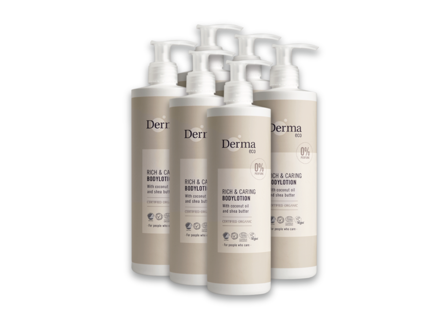 Value Pack - Body Lotion - 6 x 400 ML