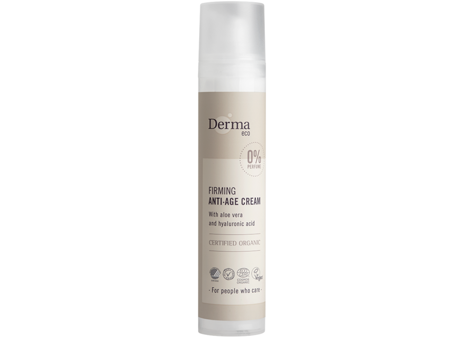 Anti-age crème – 50 ML - Parfumvrij