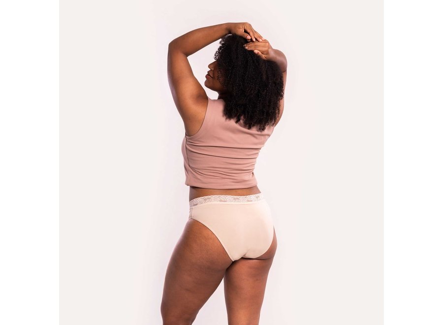 Menstrual underwear Classic - Beige