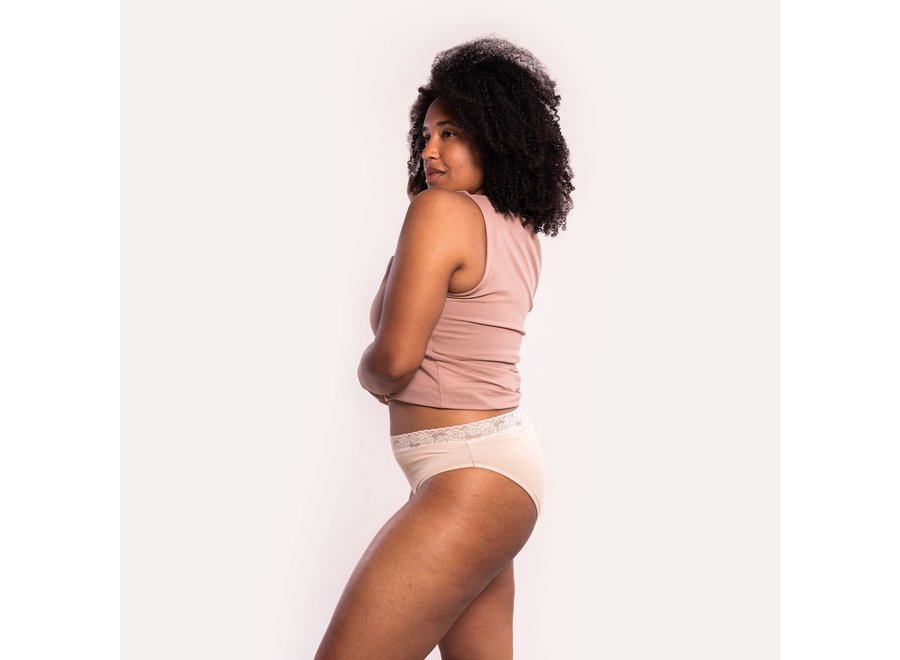 Menstrual underwear Classic - Beige