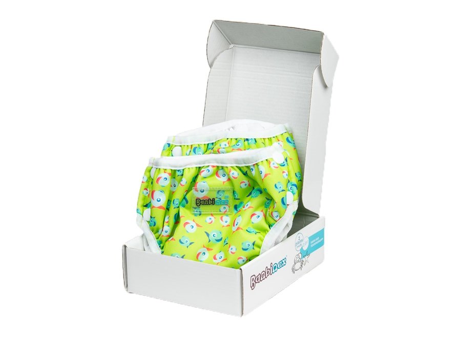 Swimming Diaper & Training Pants Lucky Green - 1 piece