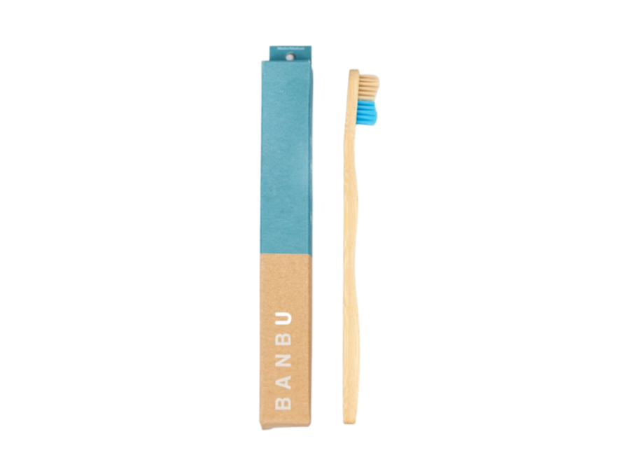 Toothbrushes | medium | bamboo | 4 colours