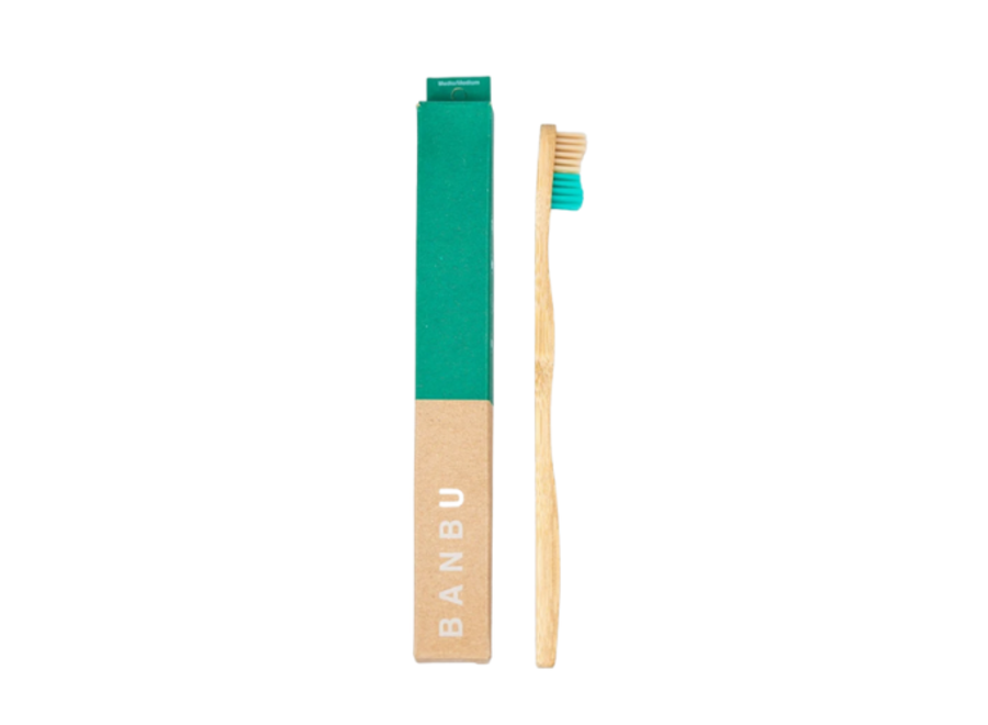 Toothbrushes | medium | bamboo | 4 colours