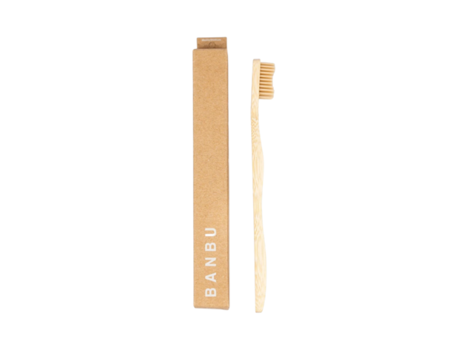 Toothbrushes | medium | bamboo | 4 colours