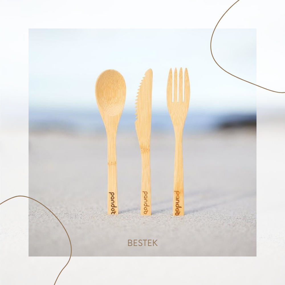 Besteck - Grace is Green