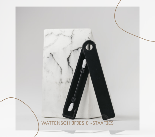 Wattenschijfjes & -staafjes