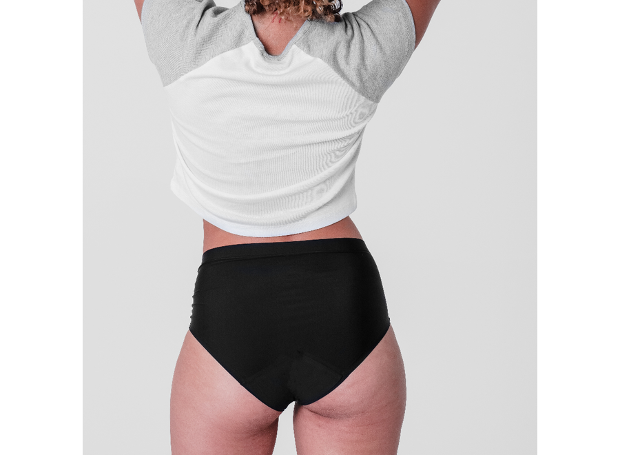 Menstrual Underwear | Feeling Sleek - High Waist