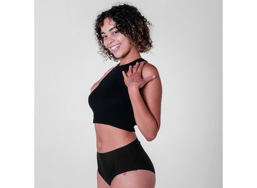 Menstrual Underwear | Feeling Sleek - High Waist