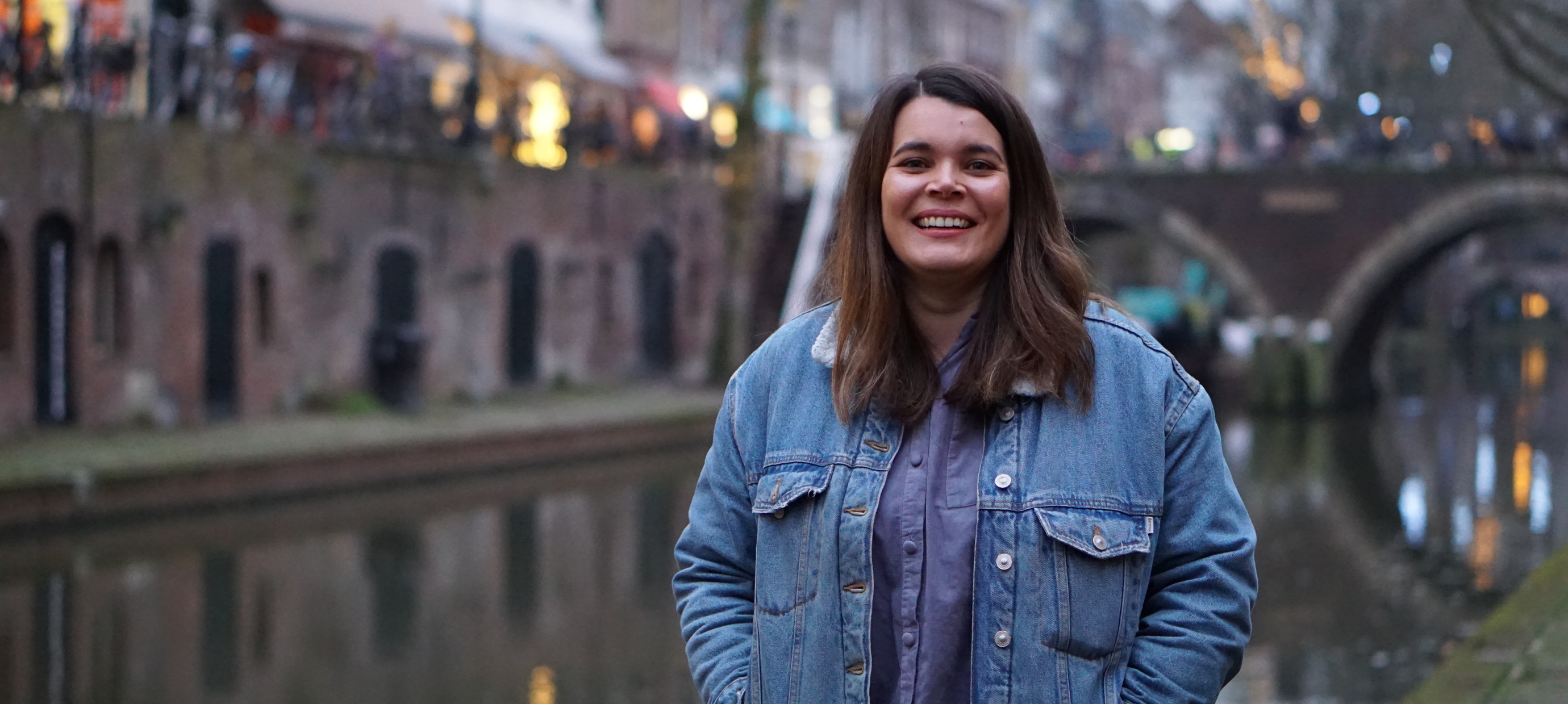 Een kijkje achter de schermen met Alyssa!