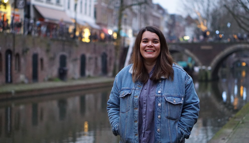 Een kijkje achter de schermen met Alyssa!