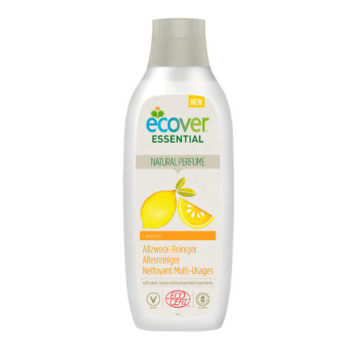 Ecover Essential allpurpose cleaner Lemon 1L Grace is Green
