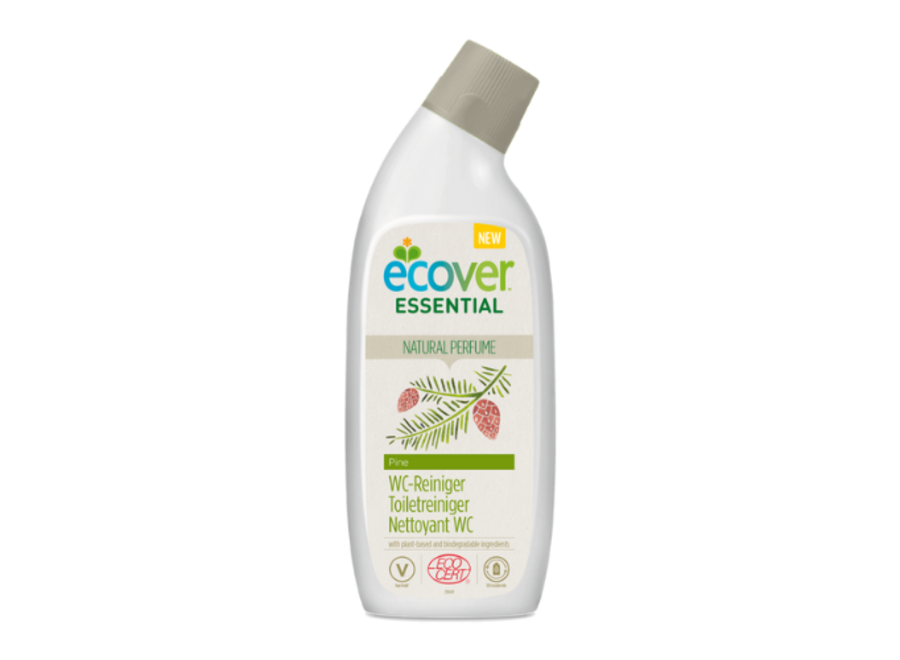 Nettoyant WC Essentiel – Pin – 750ML | Formule puissante et écologique