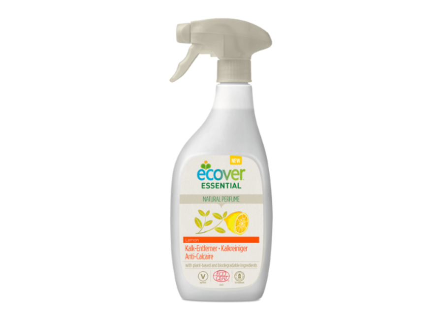 Essentail limescale cleaner - Lemon - 500 ml