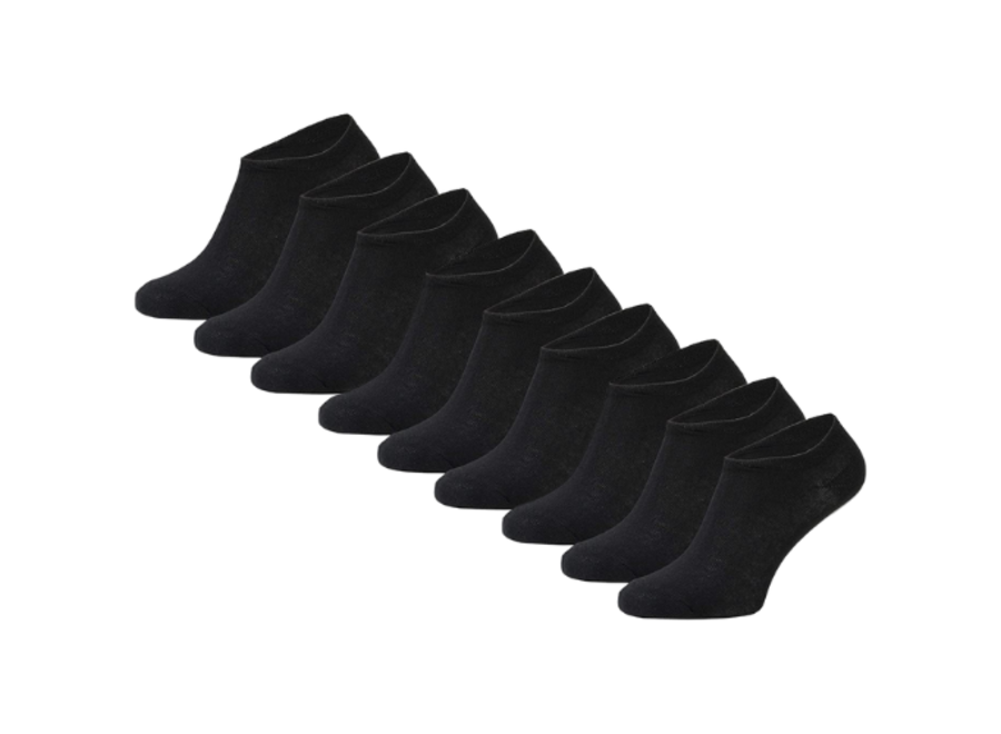 Chaussettes de sport en coton biologique - 9 paires - Confort, qualité et style