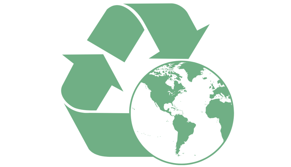 Het verschil tussen recycling, upcycling en downcycling