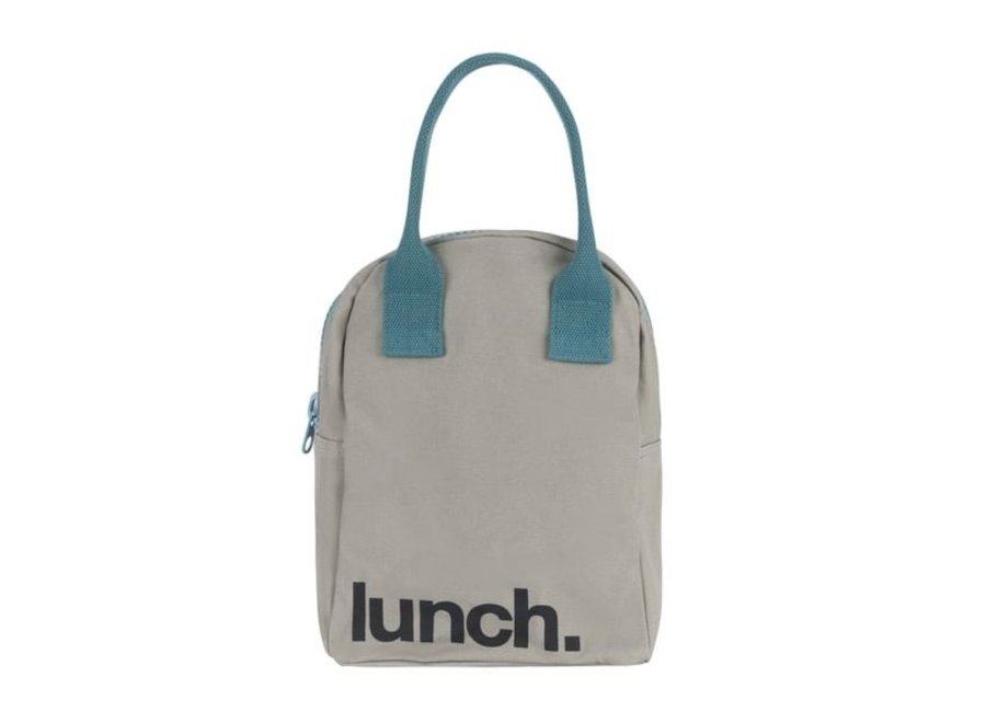 Zipper lunch bag - Midnight