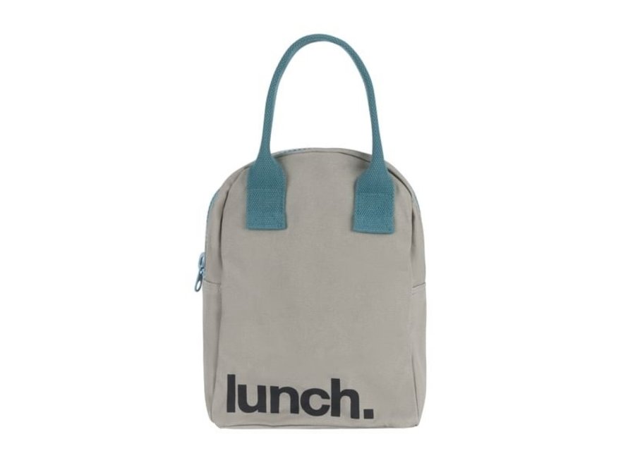 Zipper lunchtas - Midnight