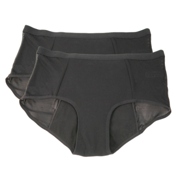 Unders by Proof Incontinence Underwear High  