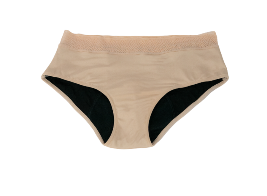 Menstrual underwear Classic - Beige