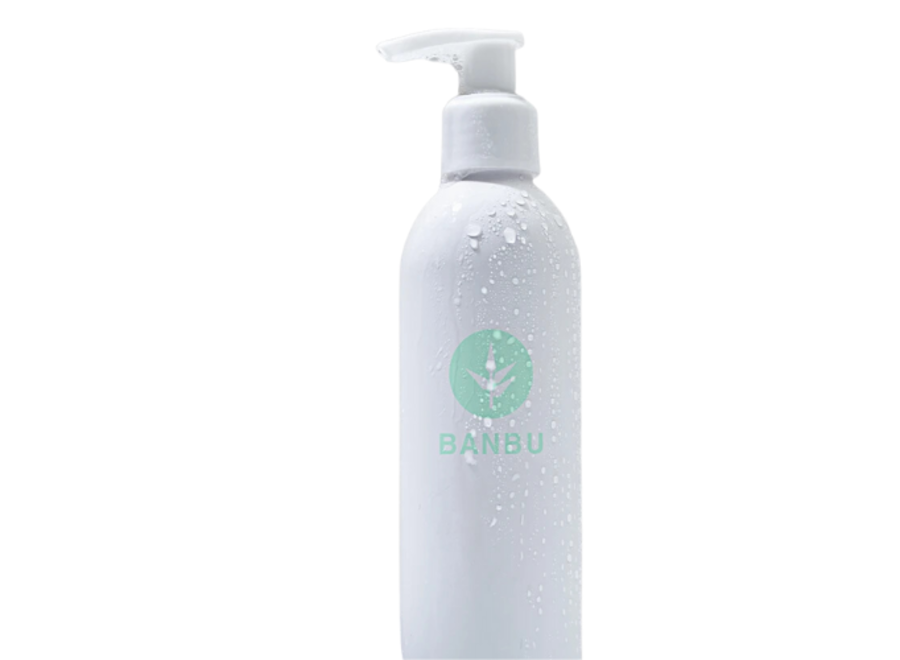 Banbu - wiederverwendbar Fles - Recyclebaar Aluminium - 250 ML