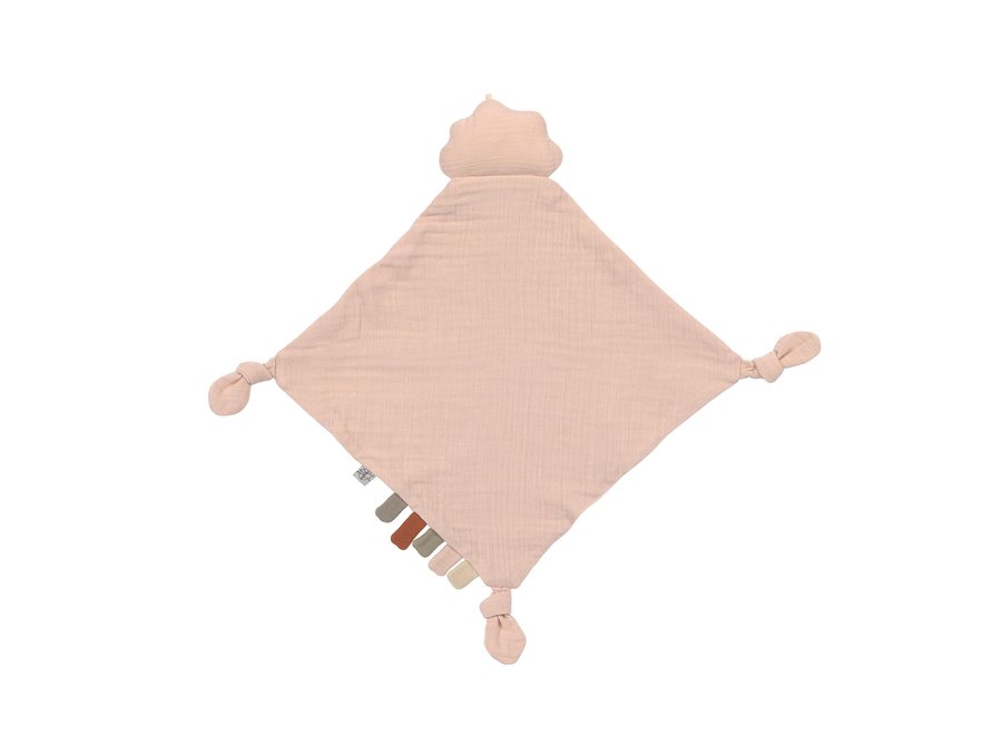 Cuddle cloth - Cloud - Muslin GOTS cotton