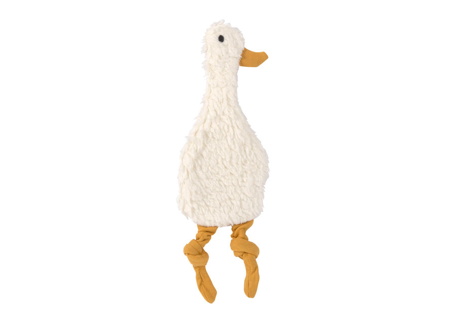 Cuddle cloth – Goose – GOTS cotton