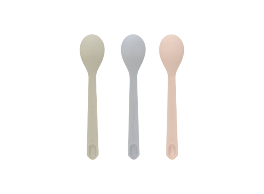 Children's spoons - GEO - Different colors - BPA free