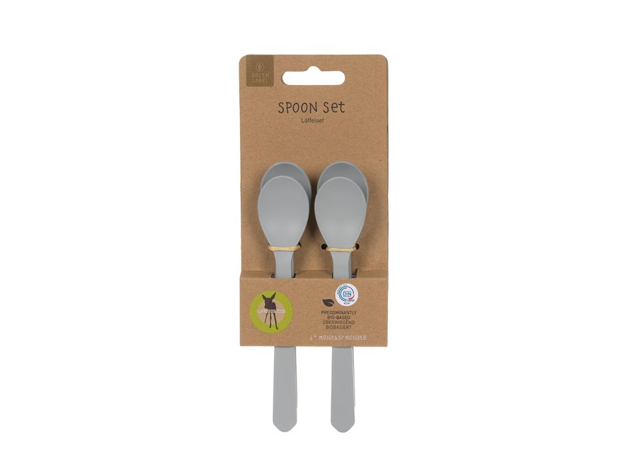 Children's spoons - GEO - Different colors - BPA free