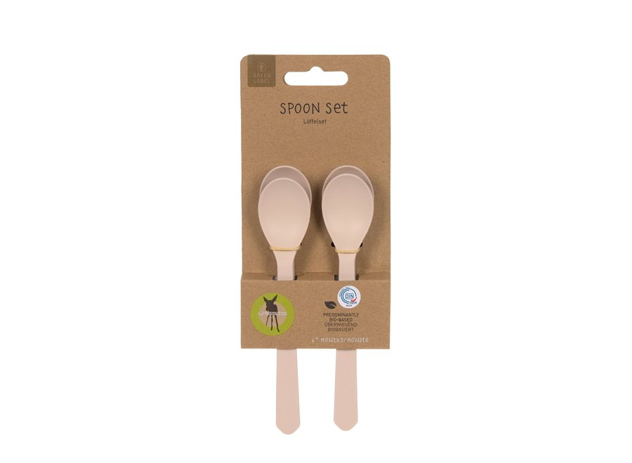 Children's spoons - GEO - Different colors - BPA free