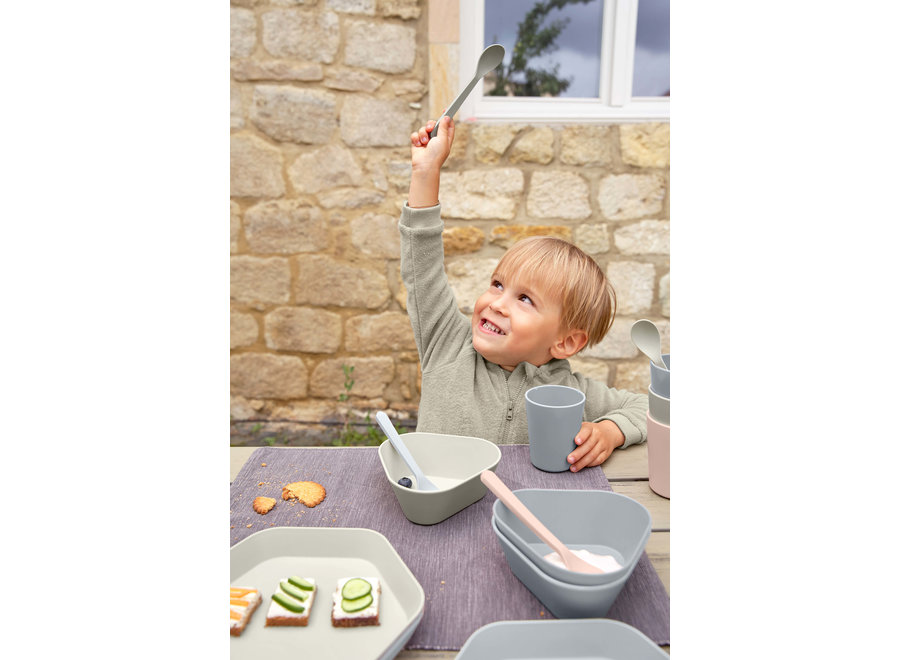 Children's spoons - GEO - Different colors - BPA free