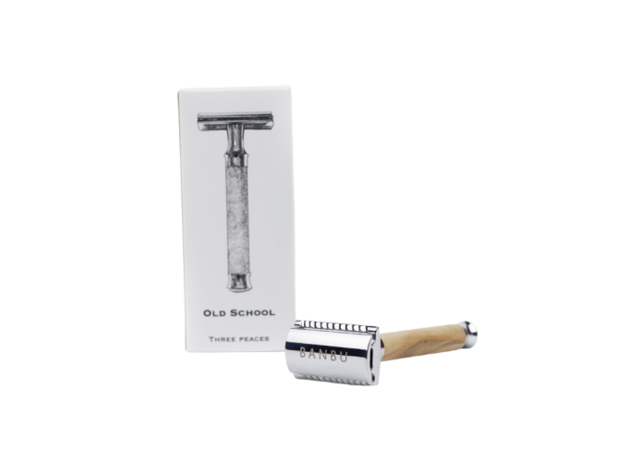 Safety razor | vintage | Wood