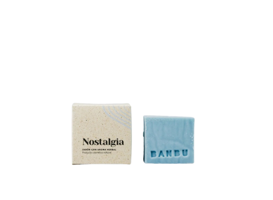 Soap Bar - Zero Waste - Nostalgia - 100 gr