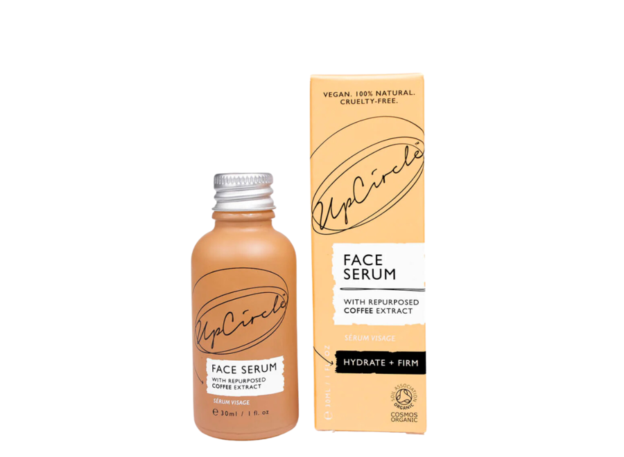 Serum – Upcycled koffieolie – 30 ML