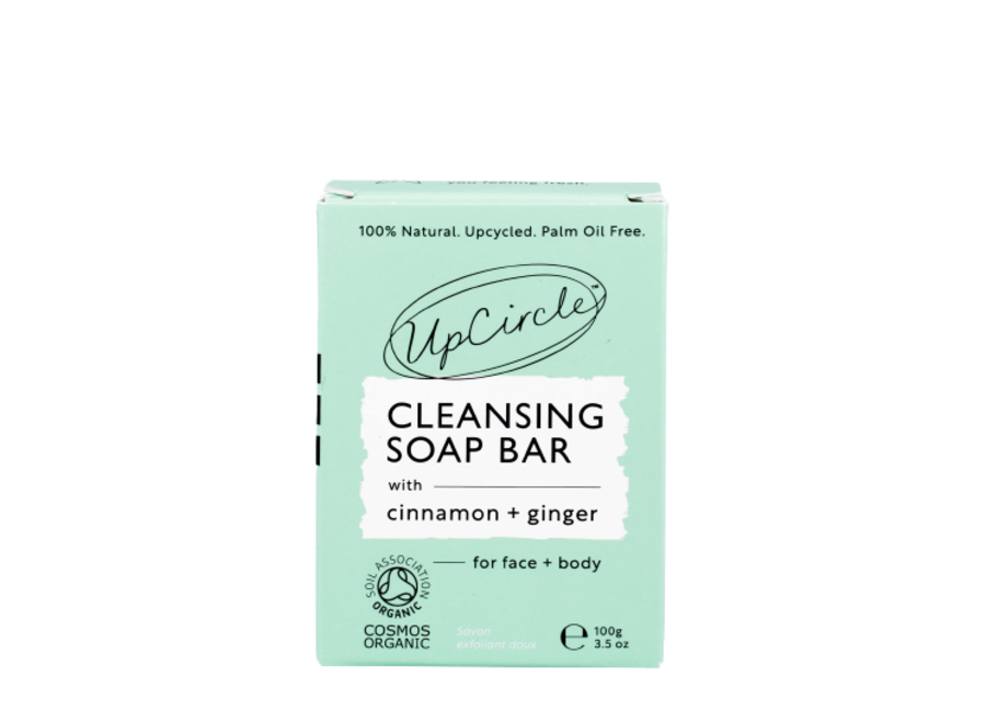 Soap Bar – Upcycled Chai Spices – 100 gr