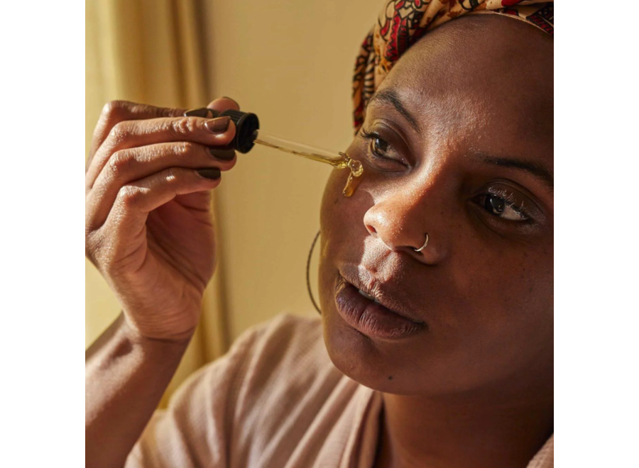 UpCircle Organic facial oil– Upcycled Coffee Oil – Rosehip Oil –10 ML