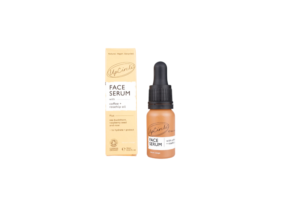 Serum – Upcycled koffieolie  - Travel Size