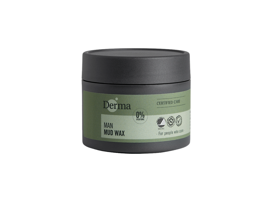 Derma Man - Schlammwachs | 75 ML | Wachs ohne Parfüm