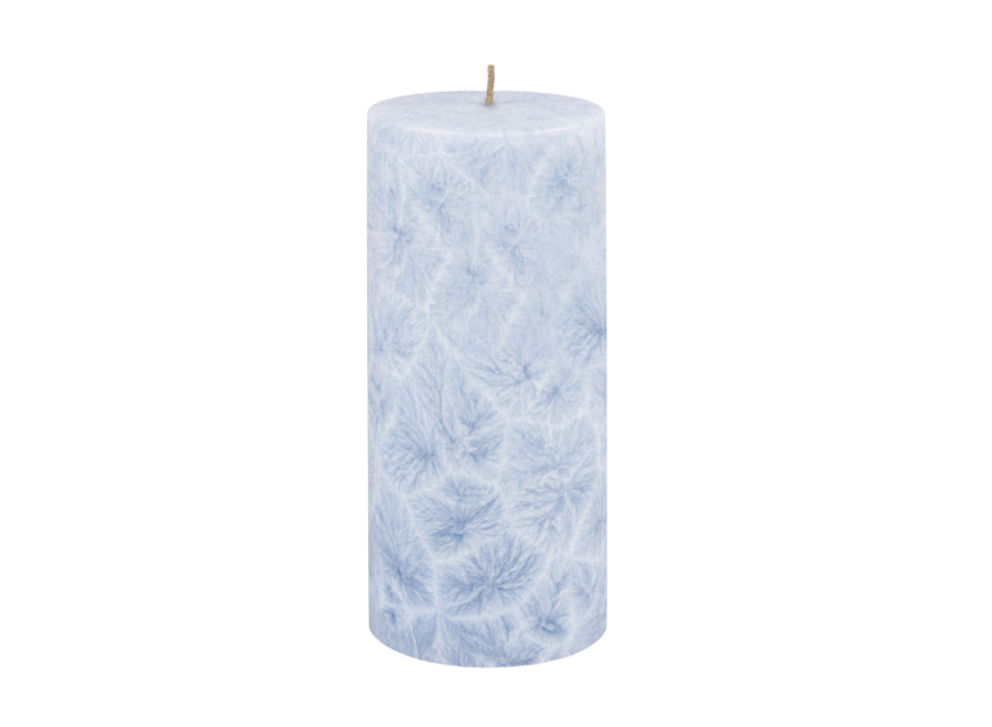 Pillar candle - Plantbased Stearin - Different colors