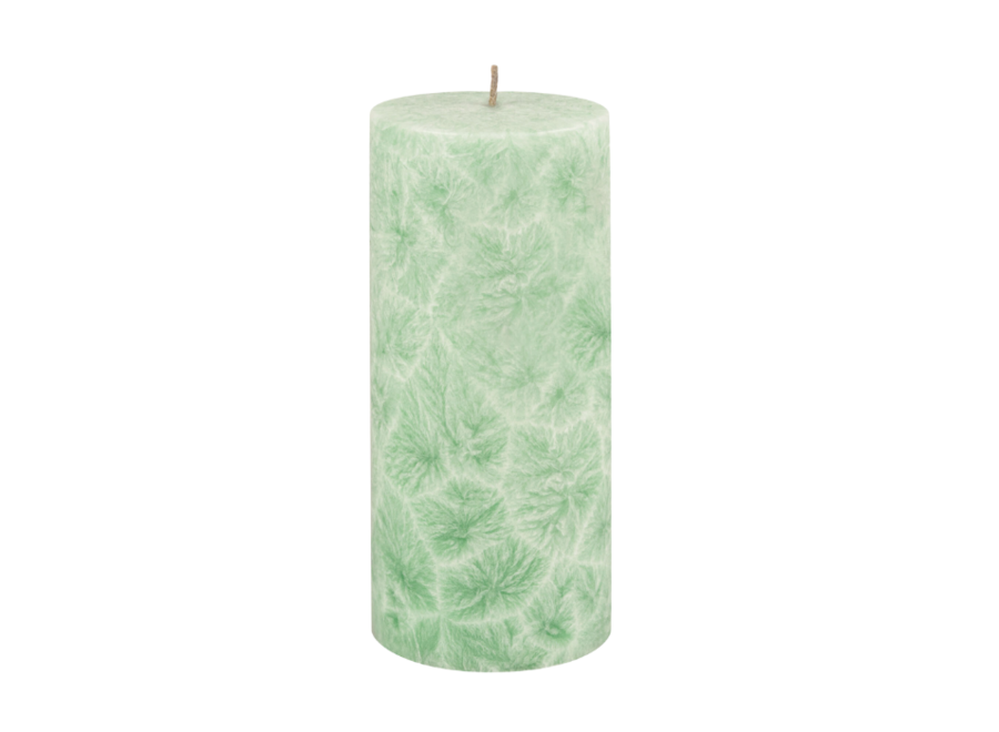 Pillar candle - Plantbased Stearin - Different colors