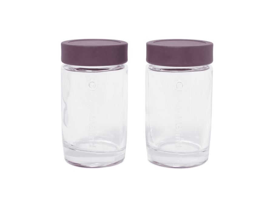 Spice jars - Set of 2 - Kampot